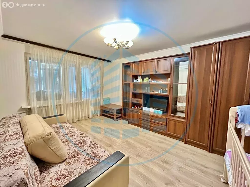 1-комнатная квартира: Ессентуки, Вокзальная улица, 47Ак2 (34.6 м) - Фото 1