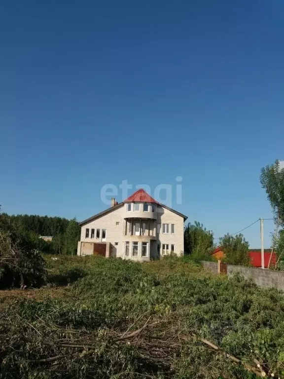 Участок в Татарстан, Верхнеуслонский район, Набережно-Морквашское ... - Фото 1