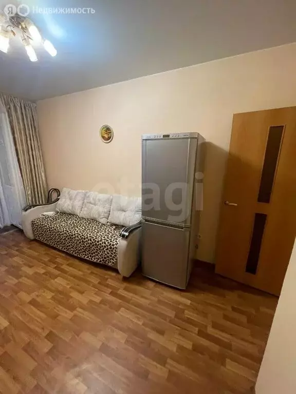 1-комнатная квартира: Тюмень, улица Бориса Житкова, 6к1 (42.2 м) - Фото 2