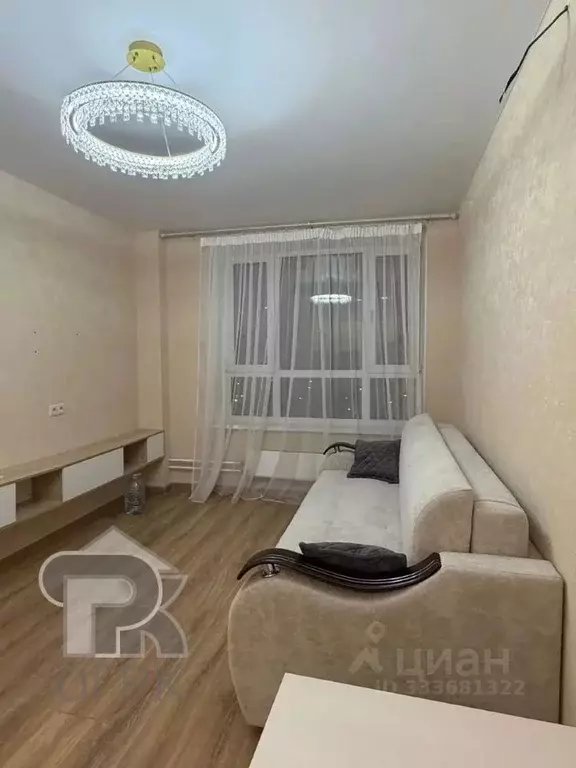 1-к кв. Московская область, Балашиха ул. Бояринова, 30 (36.8 м) - Фото 2