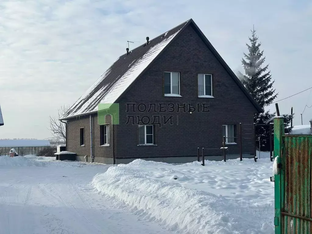 Дом в Курганская область, Кетовский муниципальный округ, с. ... - Фото 1