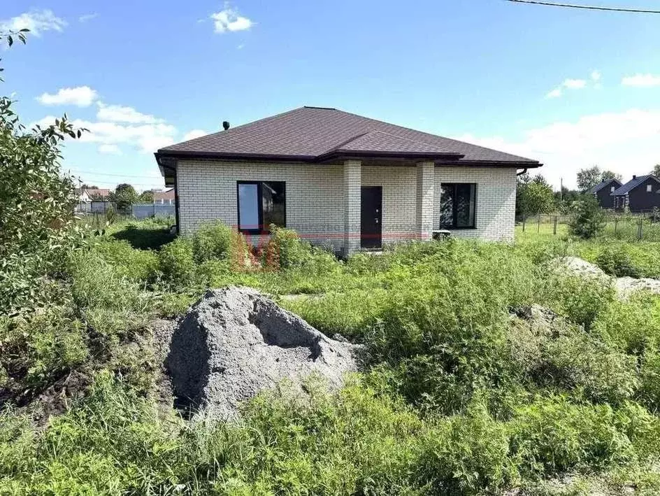 Дом в Белгородская область, Старый Оскол ул. Тебекина, 6 (120 м) - Фото 1