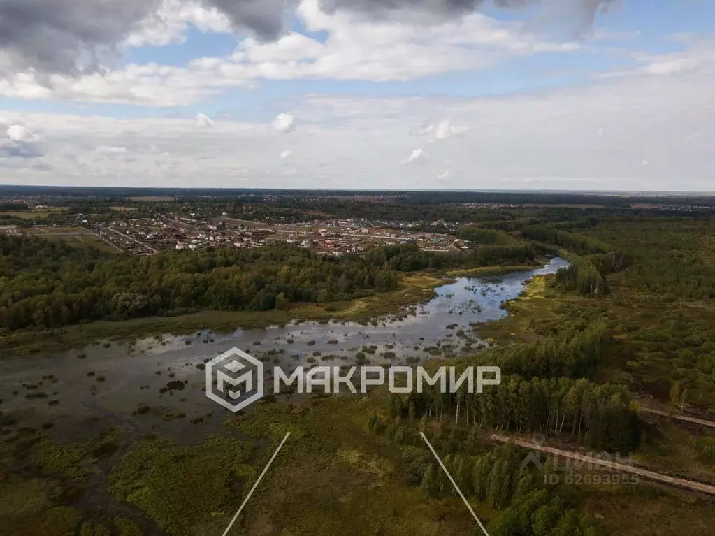 Участок в Московская область, Истра городской округ, д. Бужарово ул. ... - Фото 0