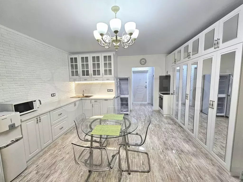 Квартира-студия, 32 м, 14/25 эт. - Фото 1