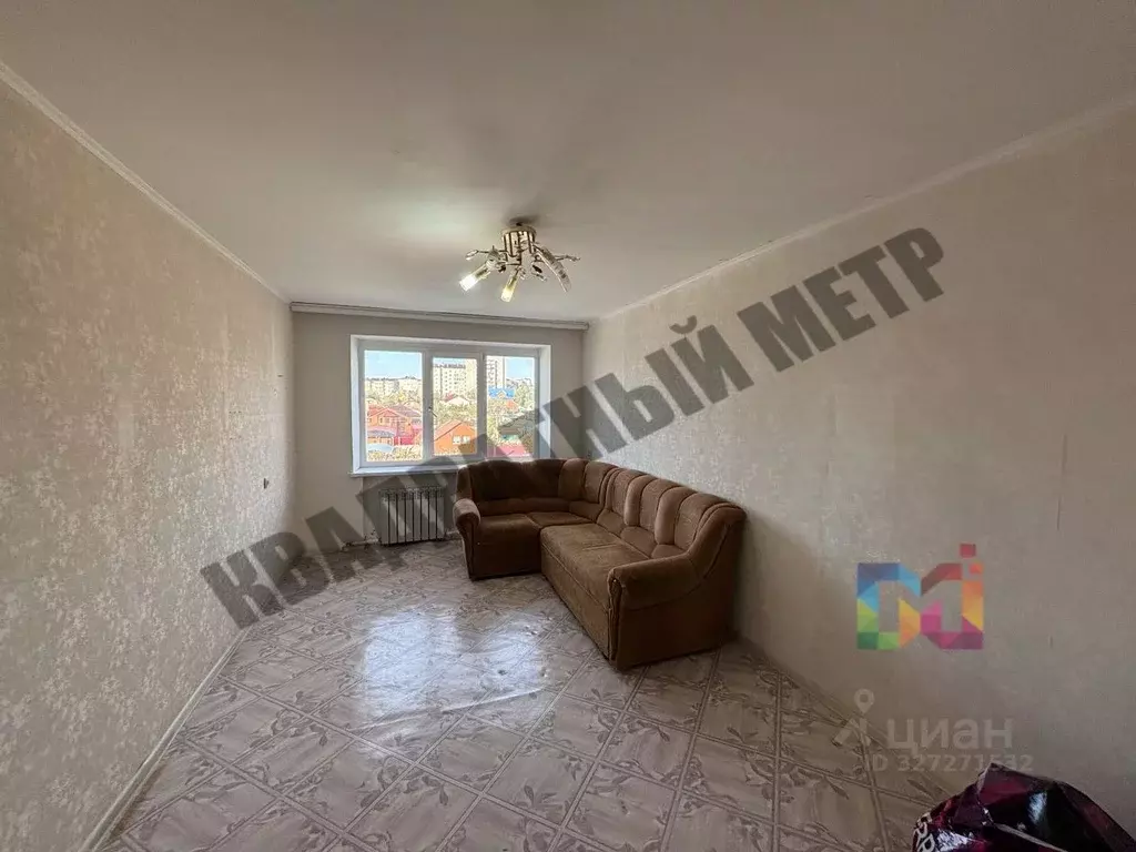 3-к кв. Калмыкия, Элиста ул. Г. Молоканова, 49 (60.2 м) - Фото 1