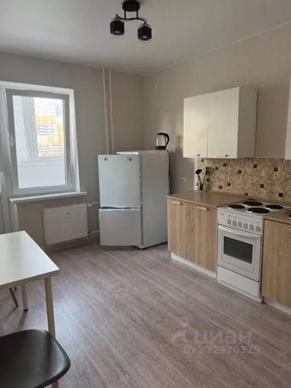 1-к кв. Ростовская область, Ростов-на-Дону ул. Дмитрия Петрова, 6 ... - Фото 2