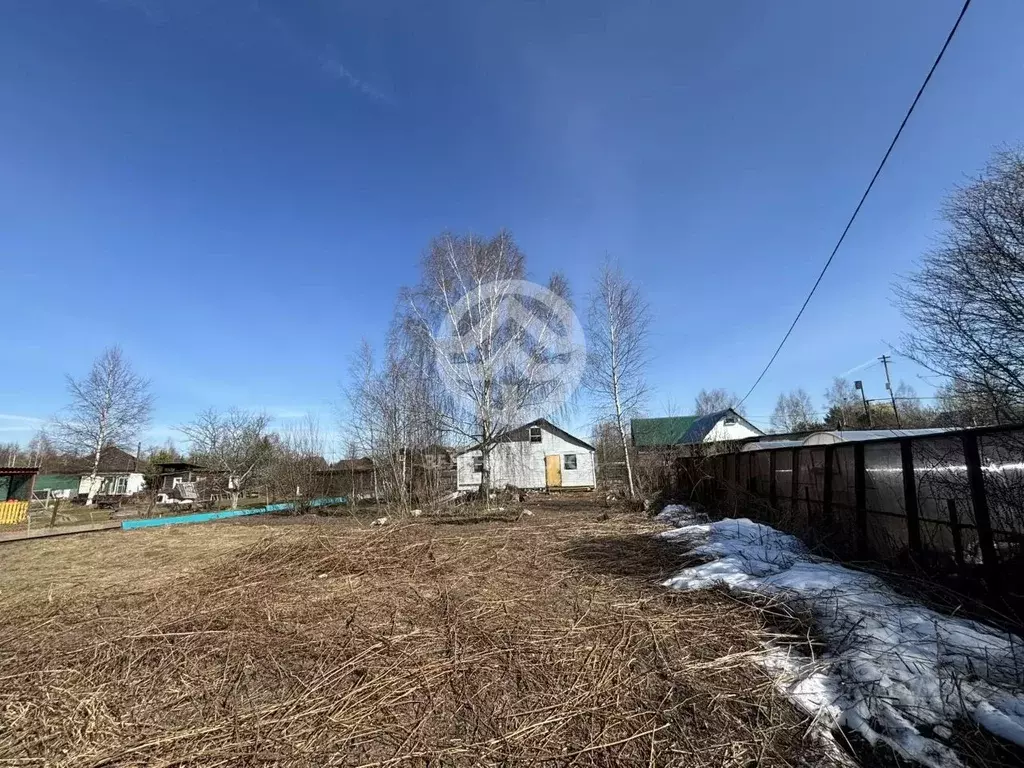 Дом в Московская область, Клин городской округ, Радуга СНТ 277 (25 м) - Фото 1