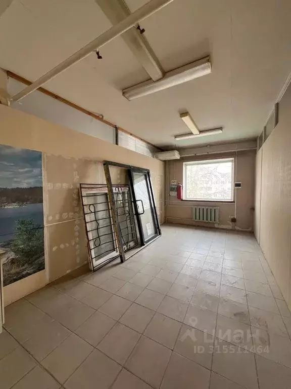 Офис в Самарская область, Тольятти просп. Степана Разина, 4А (57 м) - Фото 1