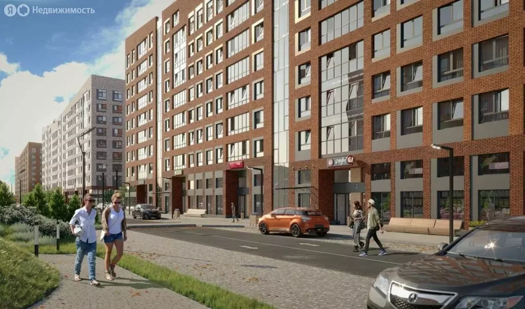 Помещение свободного назначения (113.69 м) - Фото 1