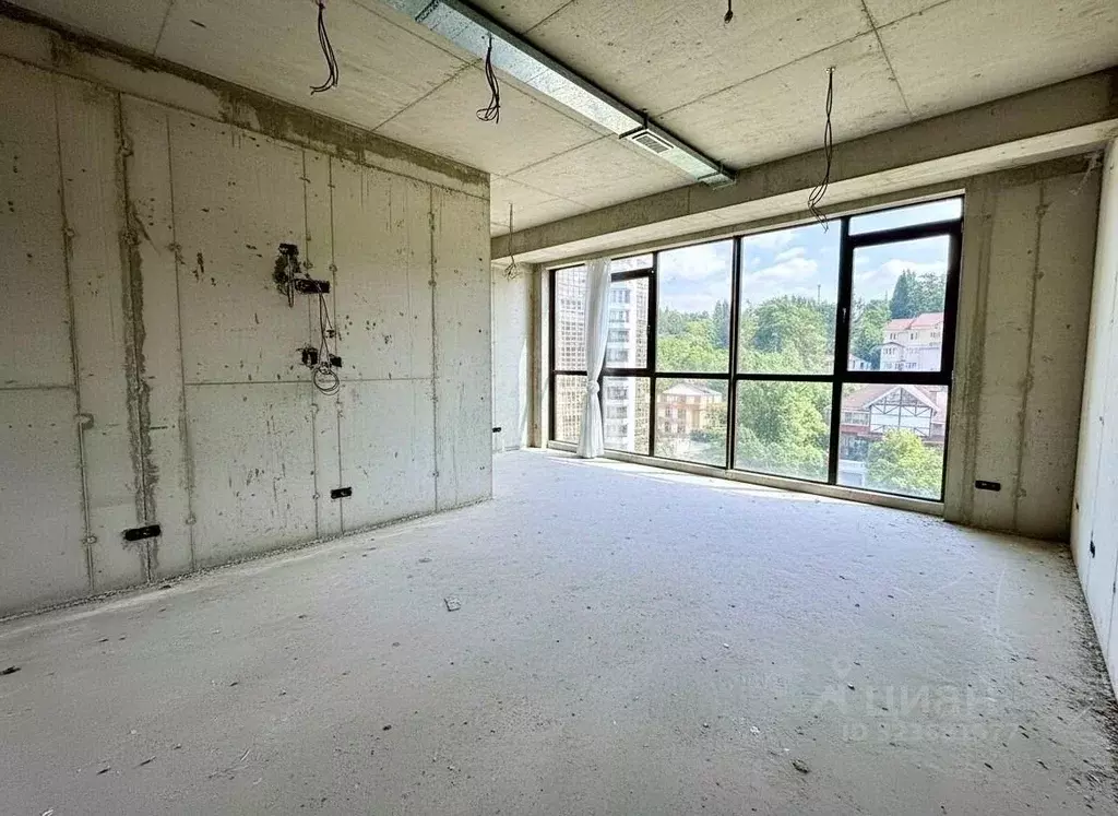 2-к кв. Краснодарский край, Сочи Центральный мкр, ул. Войкова, 34 ... - Фото 1