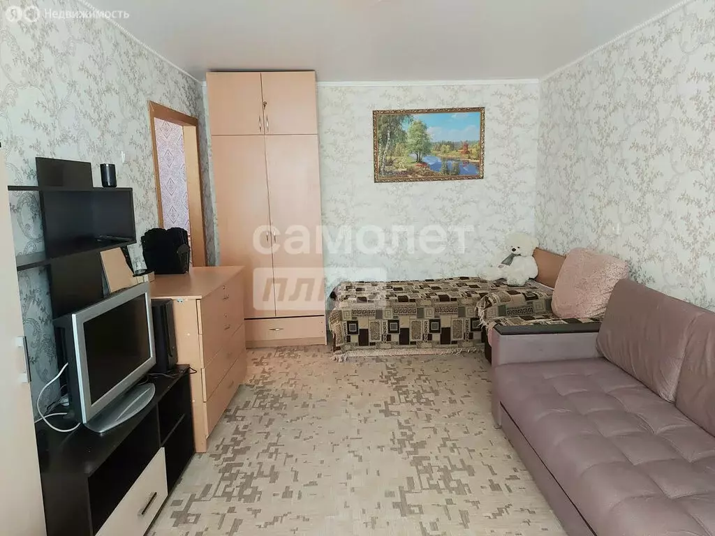 1-комнатная квартира: Кумертау, улица Энергетиков, 27А (33.3 м) - Фото 1