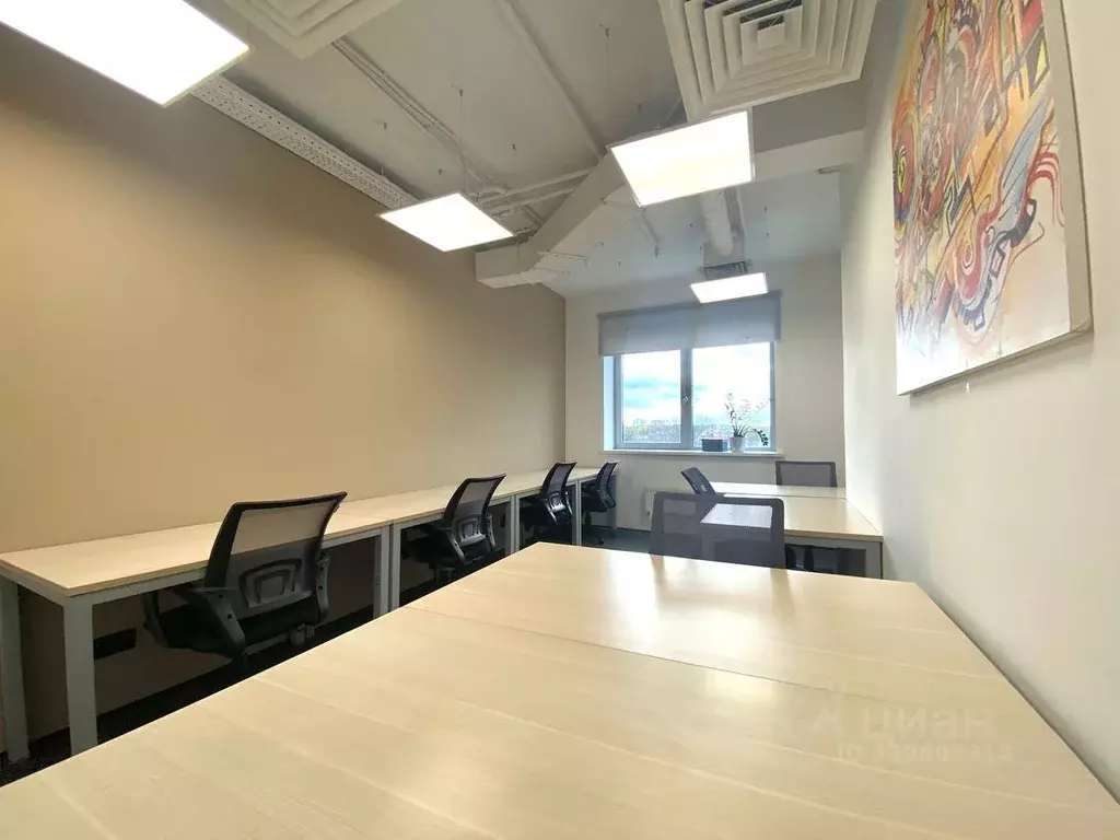 Офис в Москва ул. Академика Варги, 8К1 (29 м) - Фото 1
