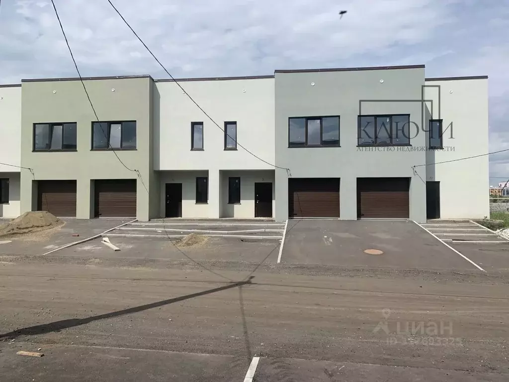 Таунхаус в Челябинская область, Магнитогорск Счастливый кп, ул. ... - Фото 0