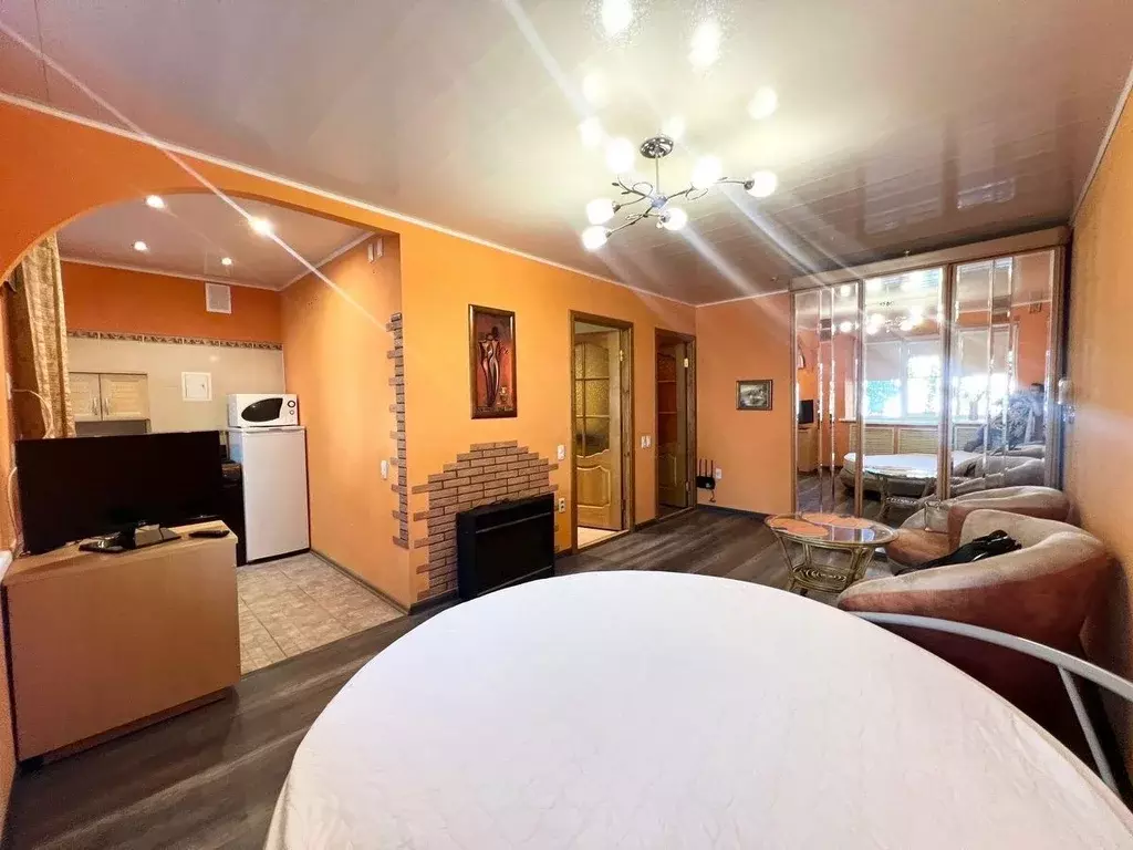 Студия Ярославская область, Ярославль Рыбинская ул., 49 (30.0 м) - Фото 2