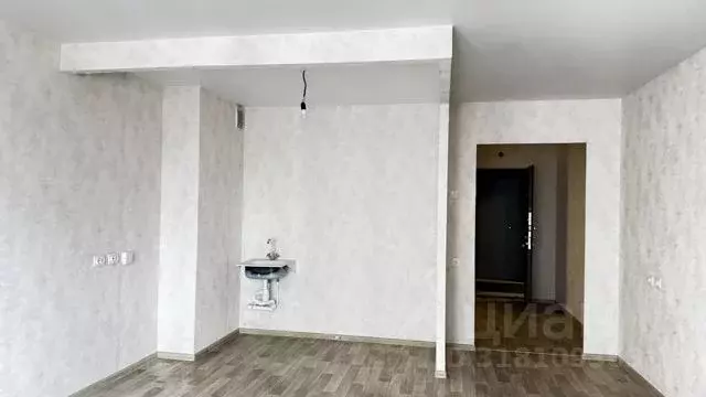Студия Красноярский край, Красноярск ул. Спандаряна, 1Б (36.7 м) - Фото 1