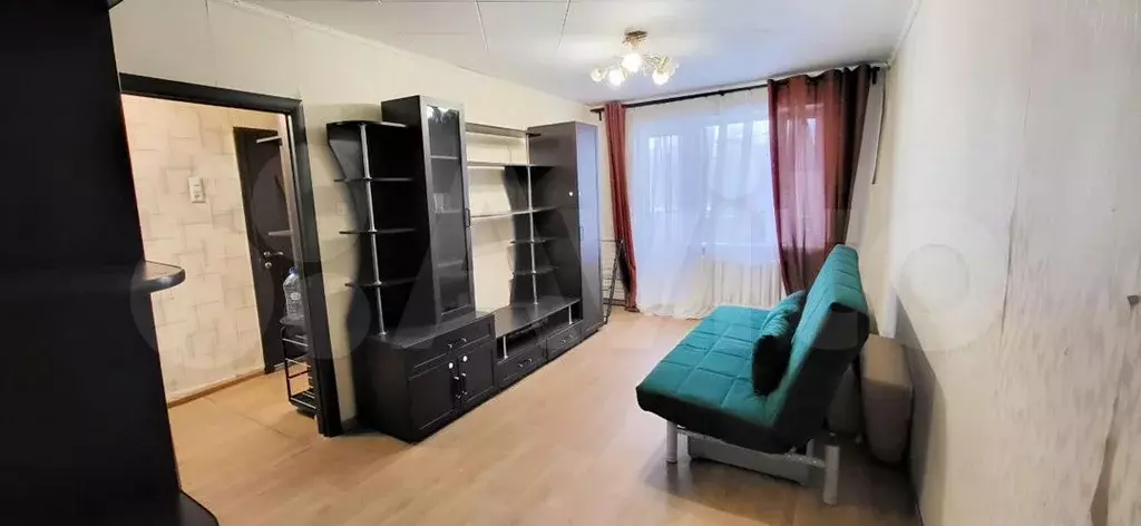 1-к. квартира, 30м, 5/5эт. - Фото 0