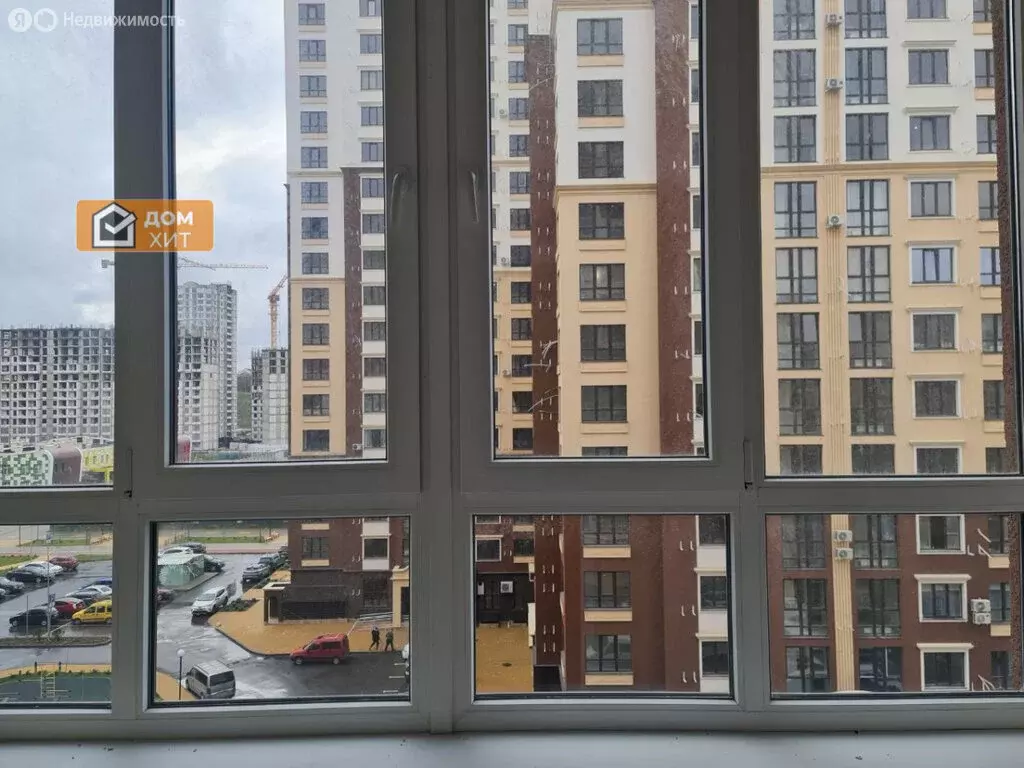 1-комнатная квартира: Мирное, улица Крымской Весны, 13к1 (37.9 м) - Фото 2