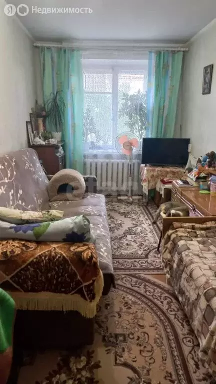 2-комнатная квартира: Заводоуковск, Первомайская улица, 2 (45 м) - Фото 0
