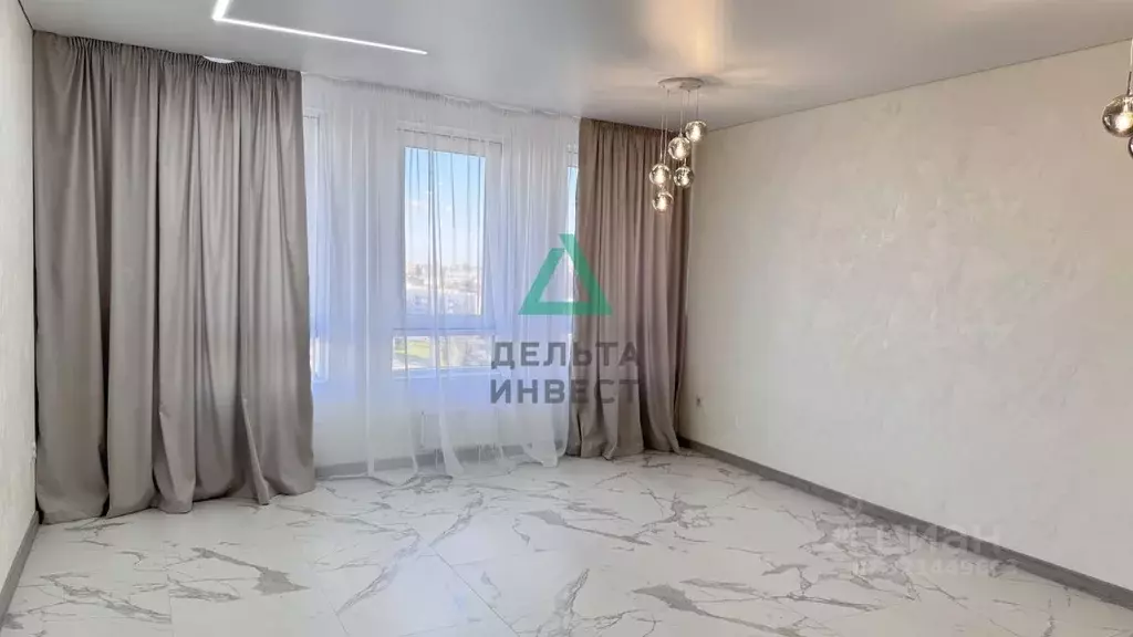 3-к кв. Башкортостан, Уфа бул. Ибрагимова, 90/2 (71.6 м) - Фото 1