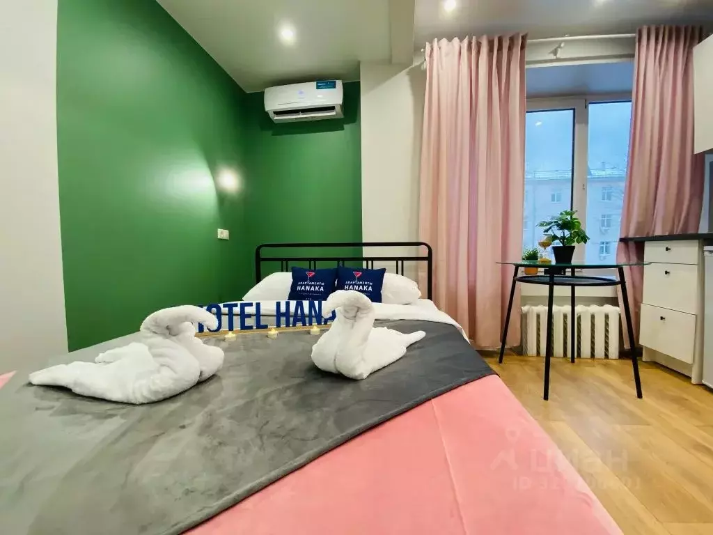 Студия Москва Автозаводская ул., 17К1 (25.0 м) - Фото 1
