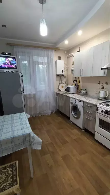 1-к. квартира, 32,8 м, 3/3 эт. - Фото 0