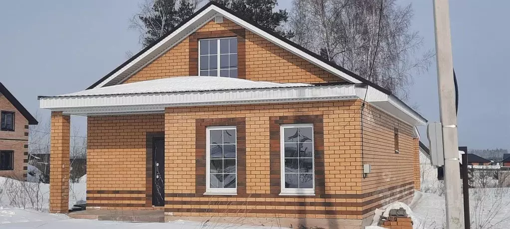 Коттедж в Башкортостан, Уфа Елкибаево-Федоровка-Самохваловка жилрайон, ... - Фото 2