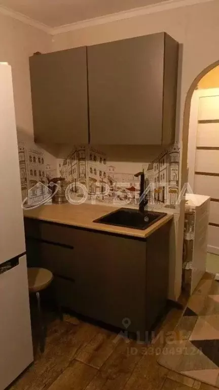 Студия Тюменская область, Тюмень Олимпийская ул., 34 (12.8 м) - Фото 1