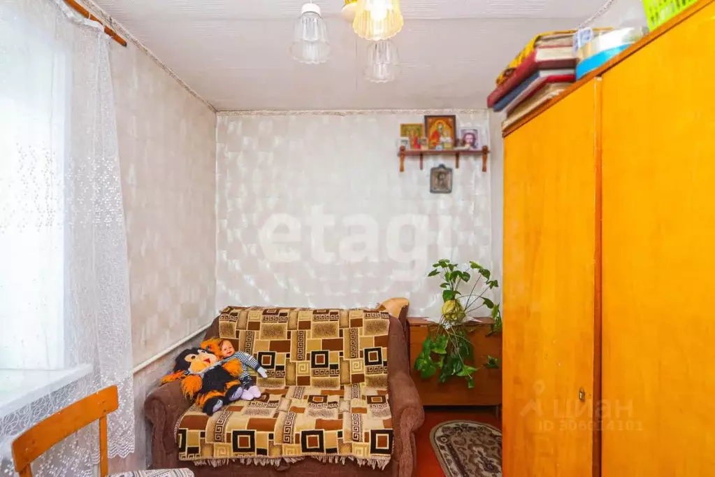 3-к кв. бурятия, улан-удэ тобольская ул, 45 (58.0 м) - Фото 1