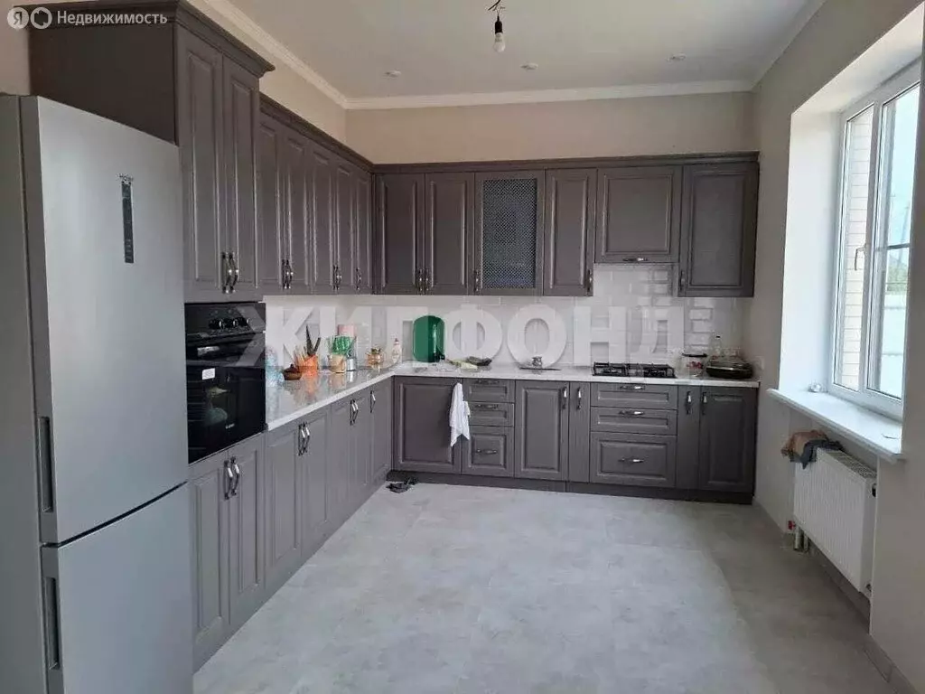Дом в посёлок Новый, Курганная улица (136 м) - Фото 1