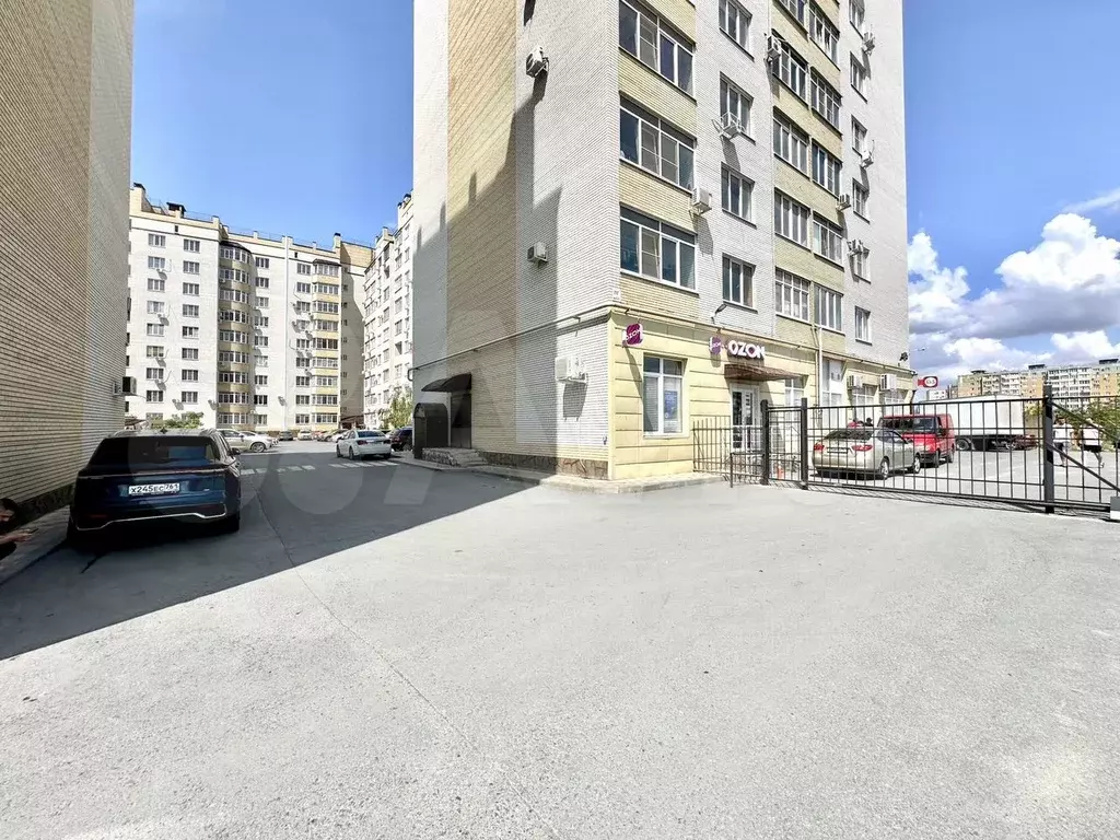 1-к. квартира, 42 м, 6/9 эт. - Фото 1