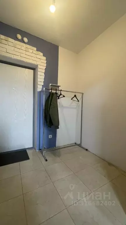 Студия Санкт-Петербург Парашютная ул., 34 (25.0 м) - Фото 1