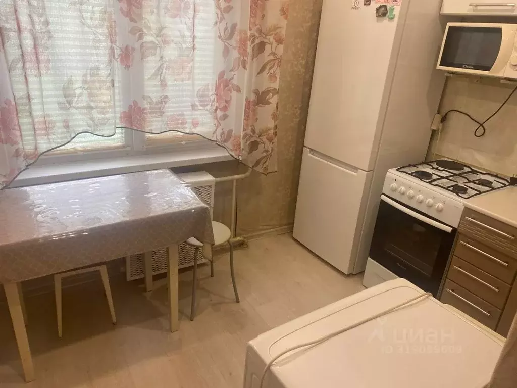 1-к кв. Пензенская область, Пенза ул. Суворова, 174 (29.7 м) - Фото 1