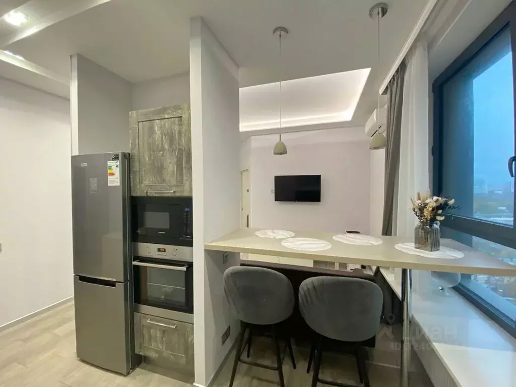 3-к кв. Москва Береговой проезд, 5к1 (60.0 м) - Фото 1