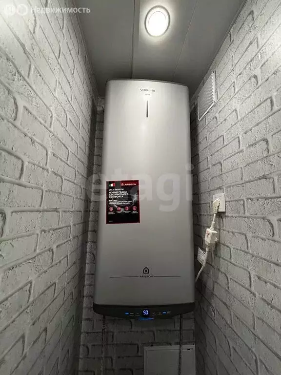 2-комнатная квартира: Винзили, Заводская улица, 22 (47.4 м) - Фото 2