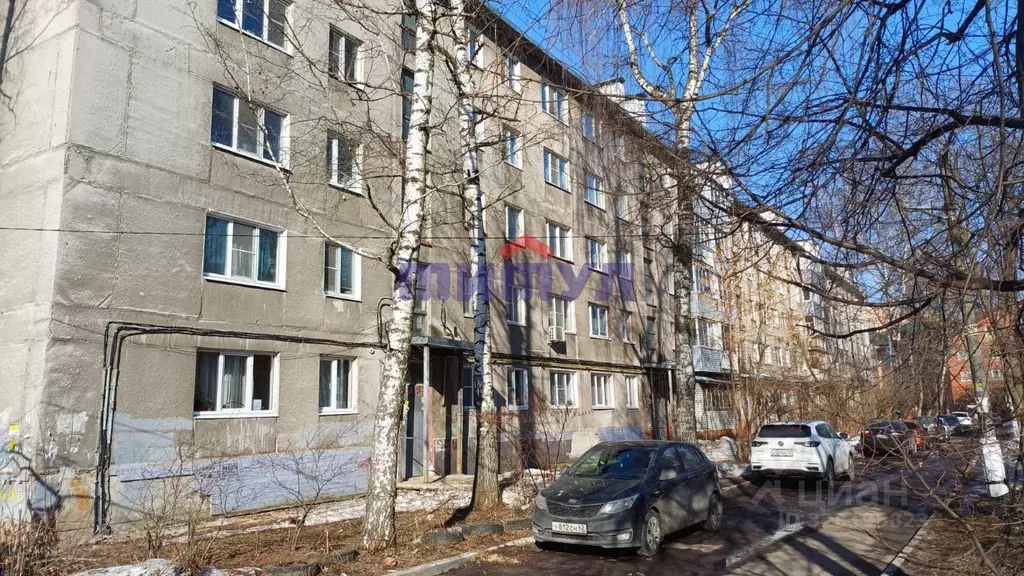 3-к кв. Рязанская область, Рязань ул. Чкалова, 10 (59.0 м) - Фото 1