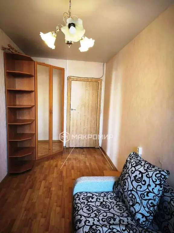 Комната Санкт-Петербург Старо-Петергофский просп., 35б (12.0 м) - Фото 1