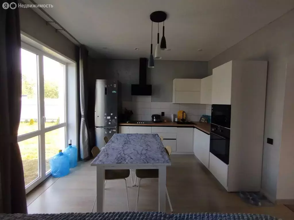Дом в село Нагаево, улица Михаила Дорохова, 55Е (109.7 м) - Фото 1