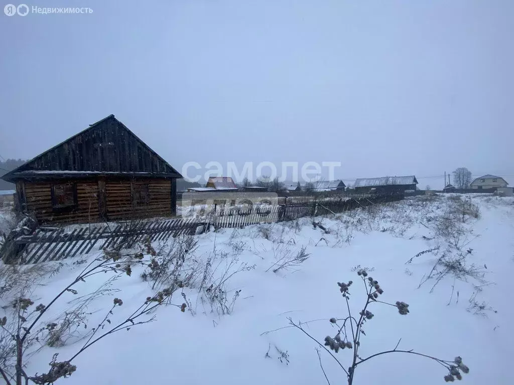 Дом в село Сылва, улица 8 Марта, 10 (33 м) - Фото 0