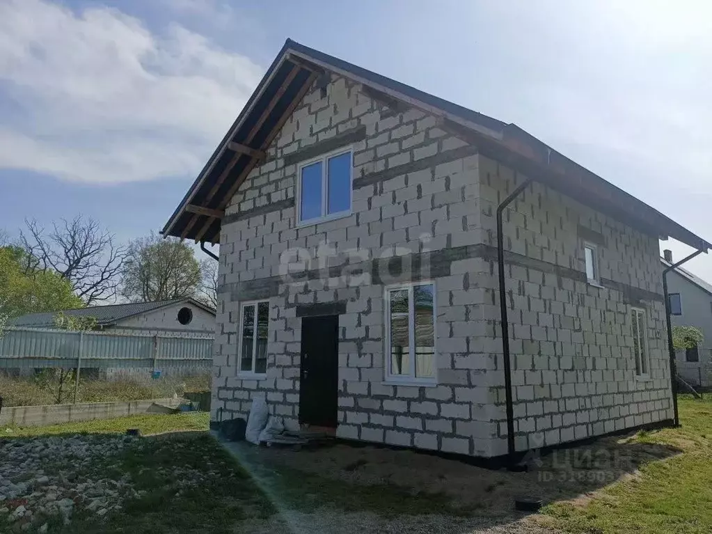 Дом в Калининградская область, Калининград Дачное СНТ, ул. Зеленая, 5 ... - Фото 1