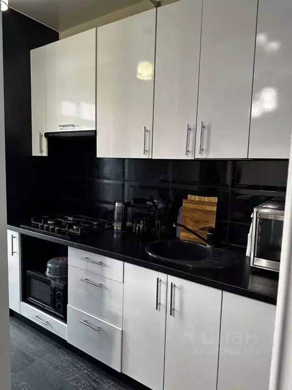 Студия Калининградская область, Калининград Малая Лесная ул. (29.0 м) - Фото 2