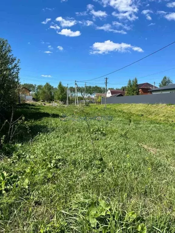 Участок в Нижегородская область, Кстовский муниципальный округ, с. ... - Фото 0