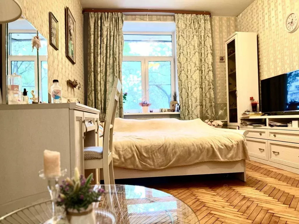 Квартира, 4 комнаты, 102.5 м - Фото 1