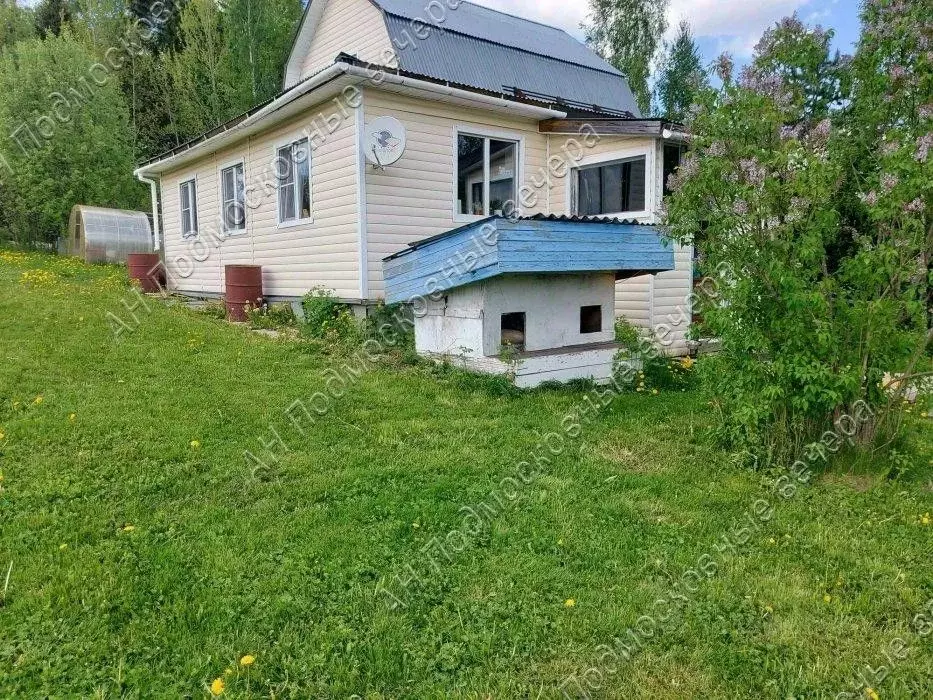 Дом в Московская область, Клин городской округ, Родничок СТСН 163 (88 ... - Фото 2