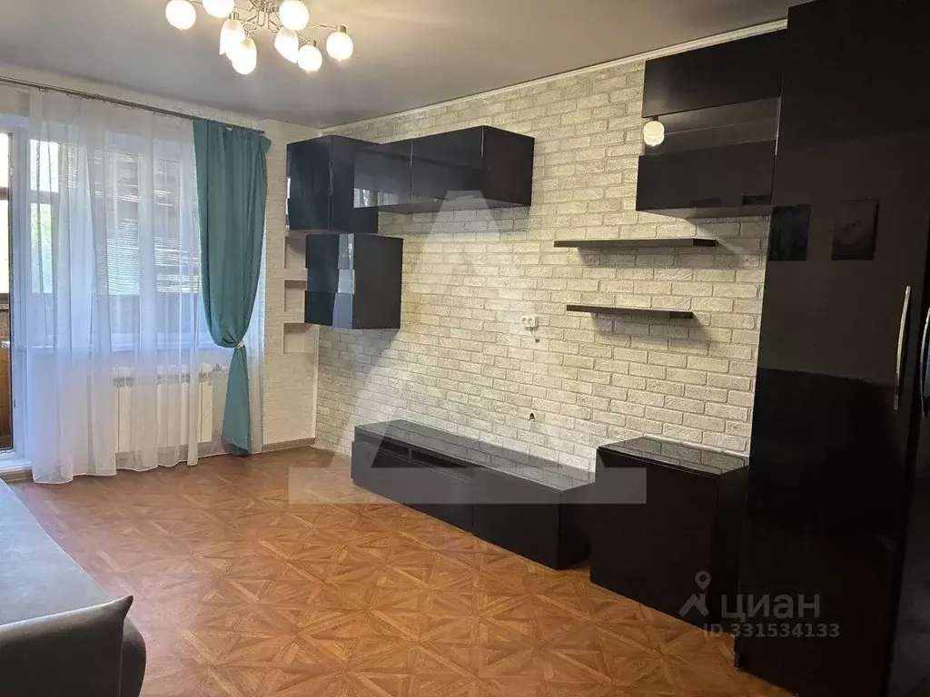 1-к кв. Самарская область, Самара ул. Шверника, 14 (37.0 м) - Фото 1