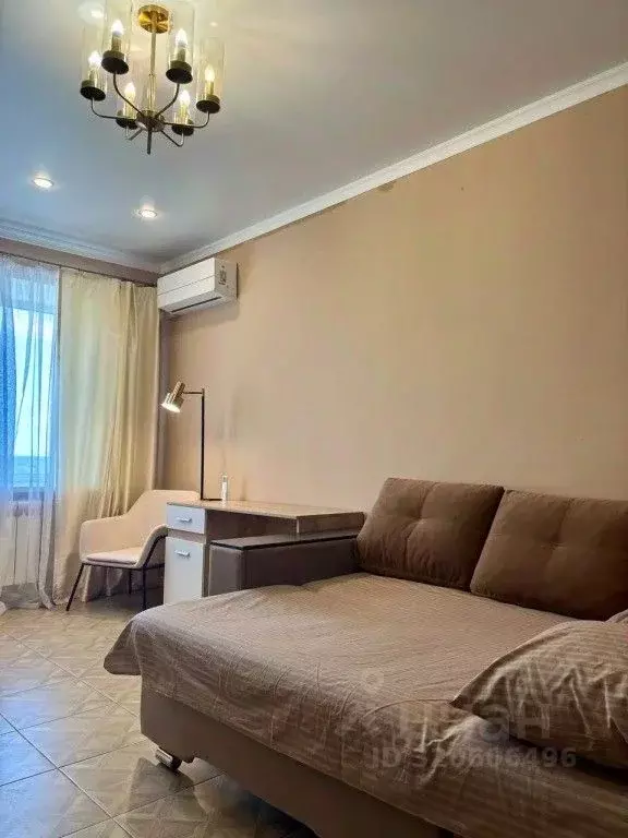 1-к кв. Курская область, Курск ул. Льва Толстого, 21 (38.0 м) - Фото 0