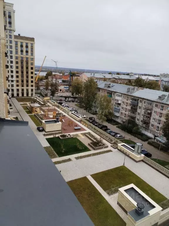 1-к кв. Нижегородская область, Нижний Новгород Большая Печерская ул., ... - Фото 1