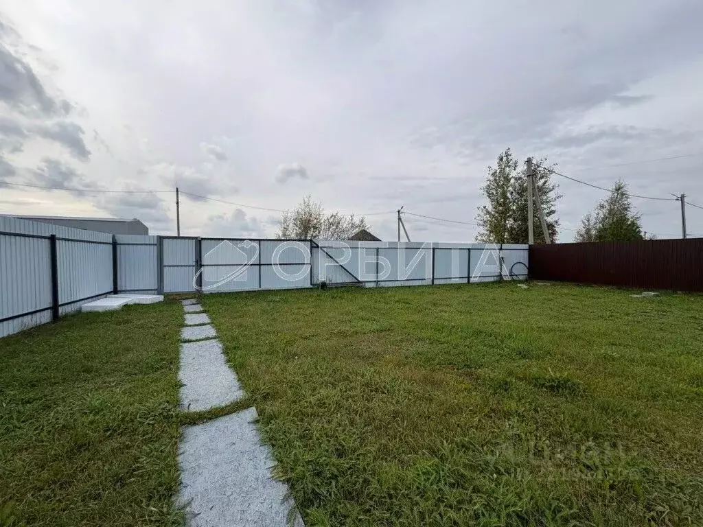 Дом в Тюменская область, Тюменский муниципальный округ, д. Якуши ул. ... - Фото 2