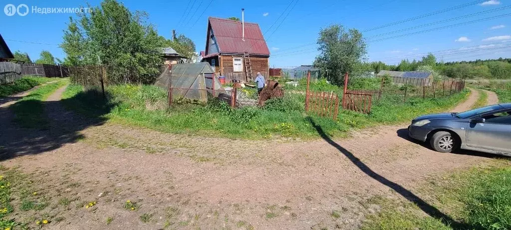 Участок в Емельяновский район, Элитовский сельсовет, садоводческое ... - Фото 1
