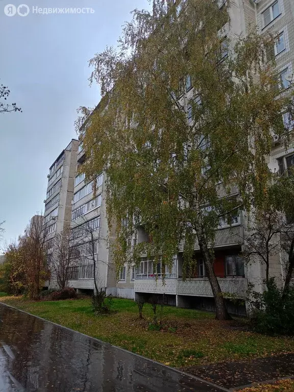 2-комнатная квартира: Обнинск, проспект Ленина, 200 (48 м) - Фото 1