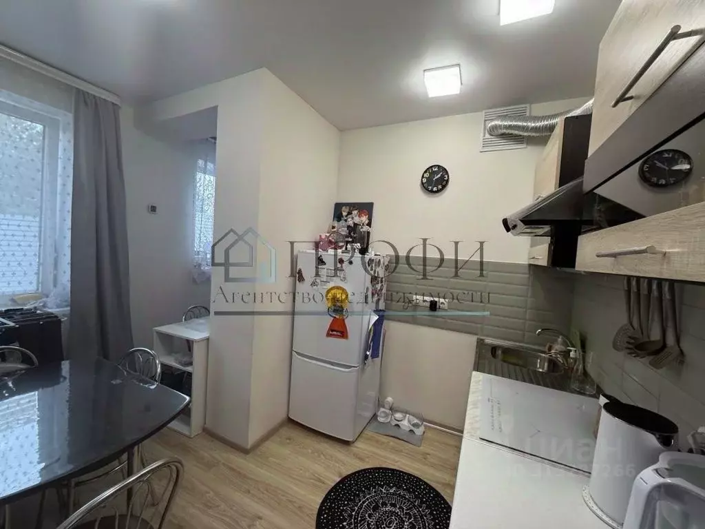 Студия Белгородская область, Новый Оскол Ливенская ул., 138А (28.0 м) - Фото 1